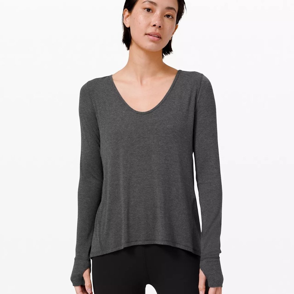 Lululemon Loved and Lifted Long Sleeve Online Only